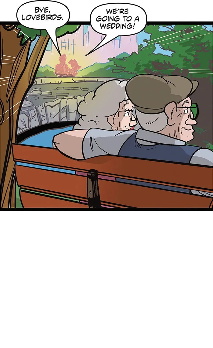 Cupid's Arrows Chapter 24 page 35 - 