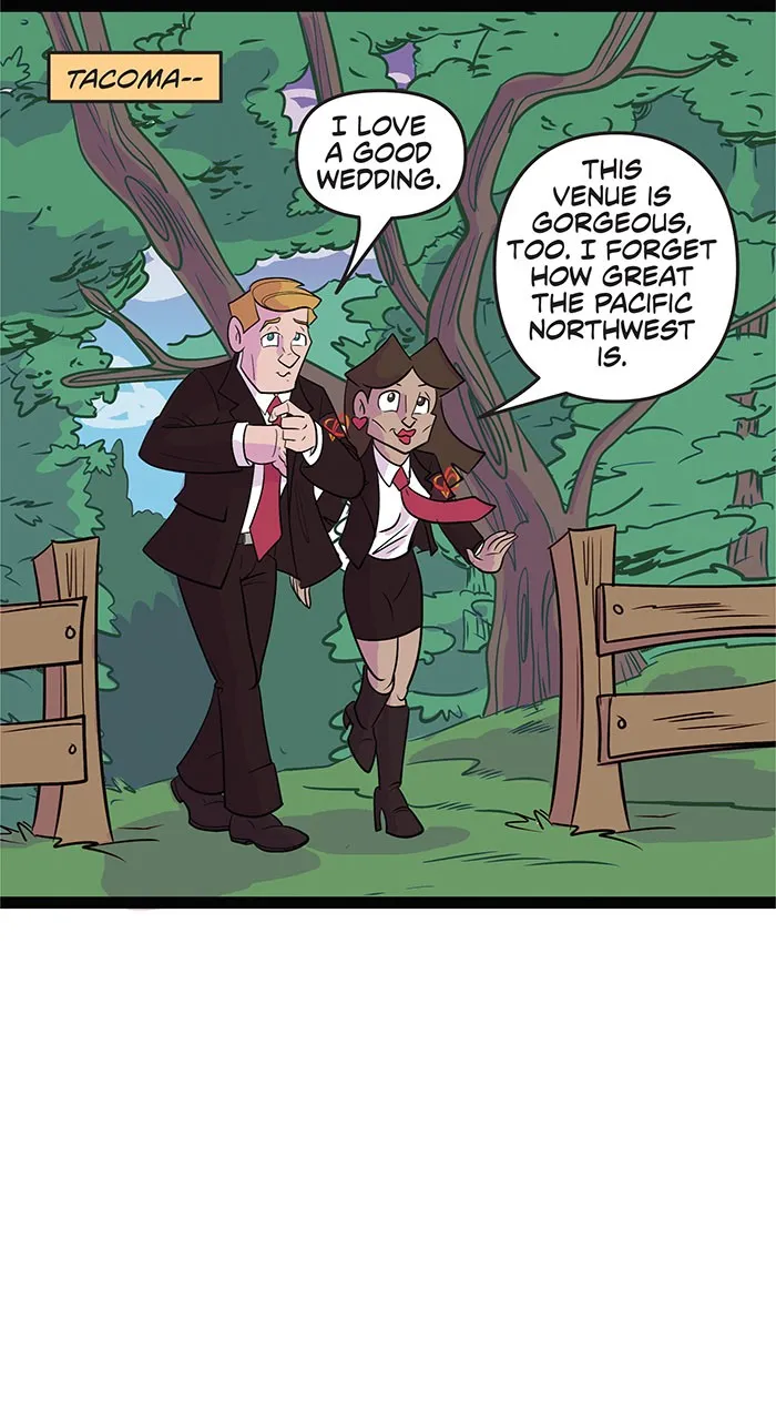 Cupid's Arrows Chapter 24 page 36 - 