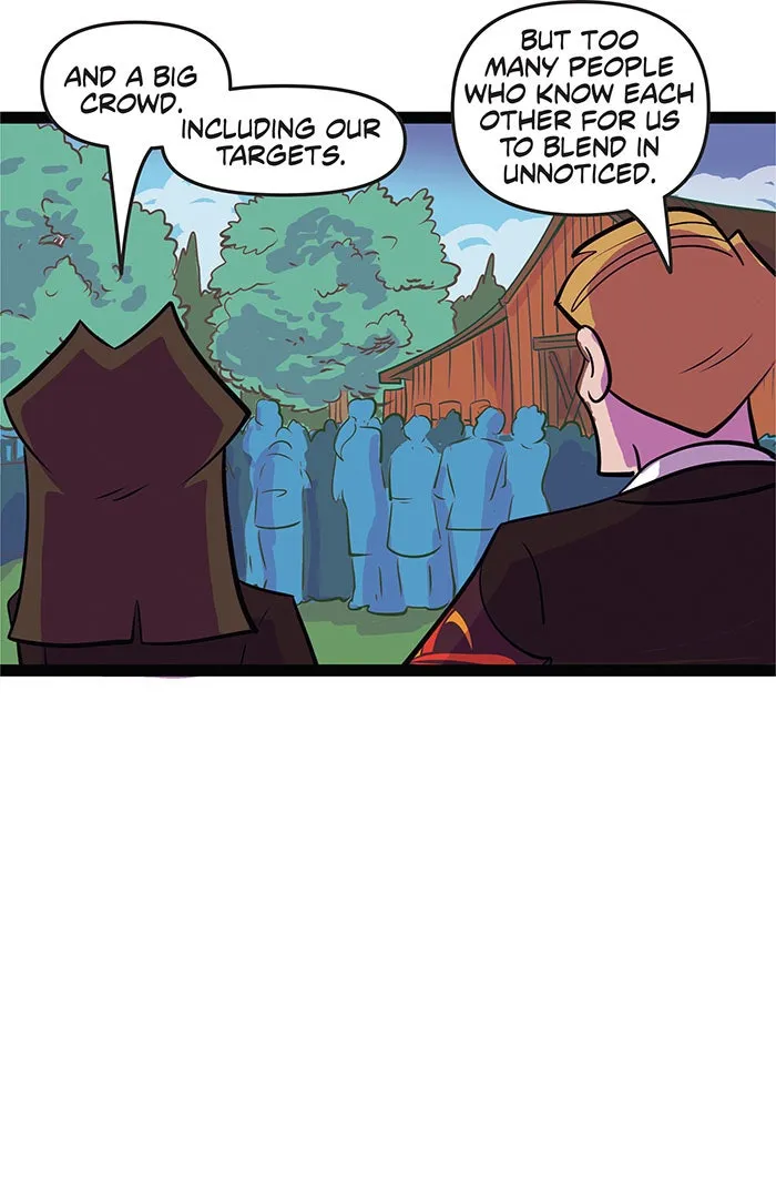 Cupid's Arrows Chapter 24 page 37 - 