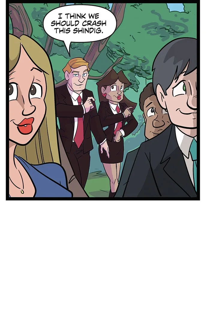Cupid's Arrows Chapter 24 page 38 - 