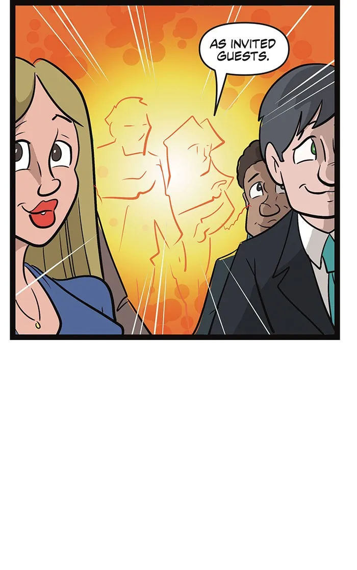 Cupid's Arrows Chapter 24 page 39 - 