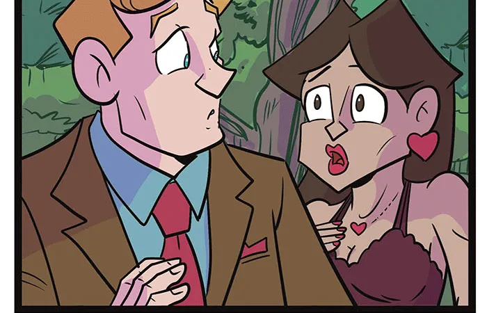 Cupid's Arrows Chapter 24 page 41 - 