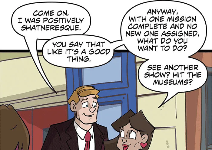 Cupid's Arrows Chapter 24 page 7 - 