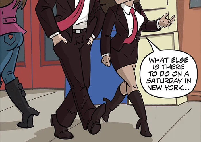 Cupid's Arrows Chapter 24 page 8 - 