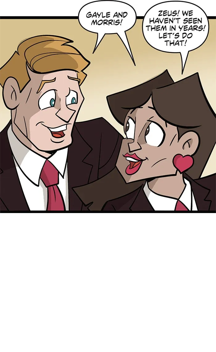 Cupid's Arrows Chapter 24 page 10 - 