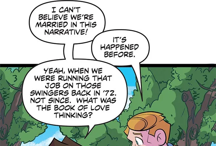 Cupid's Arrows Chapter 25 page 2 - 
