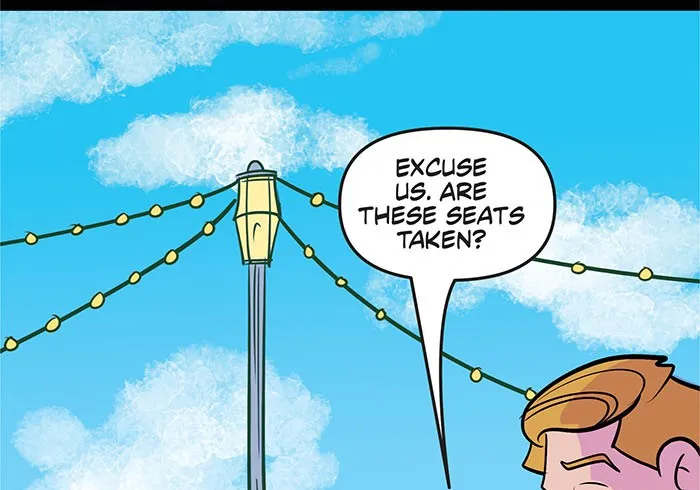 Cupid's Arrows Chapter 25 page 13 - 