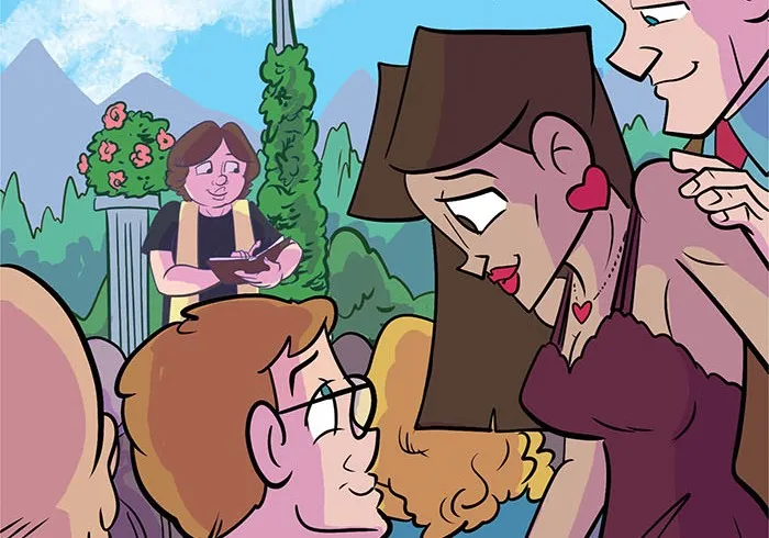 Cupid's Arrows Chapter 25 page 14 - 