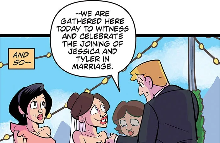 Cupid's Arrows Chapter 25 page 16 - 