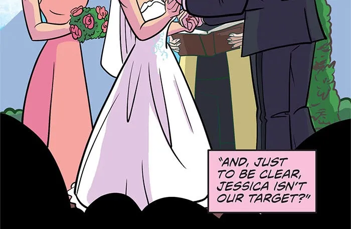 Cupid's Arrows Chapter 25 page 17 - 