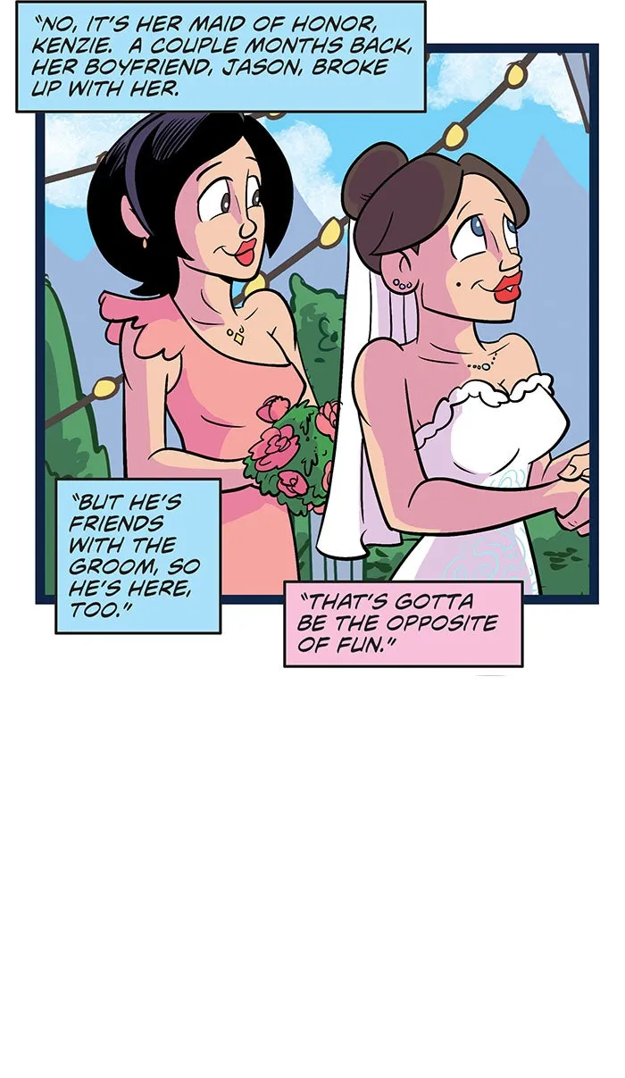 Cupid's Arrows Chapter 25 page 19 - 