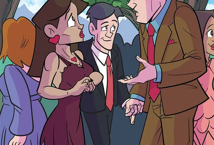 Cupid's Arrows Chapter 25 page 3 - 