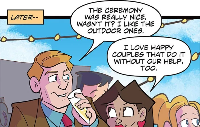 Cupid's Arrows Chapter 25 page 23 - 