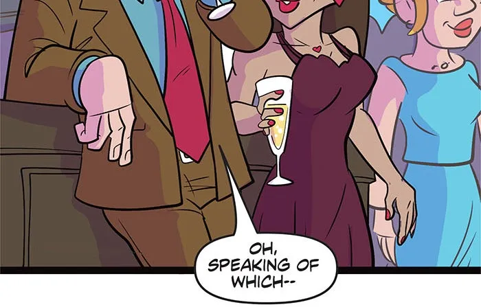 Cupid's Arrows Chapter 25 page 24 - 