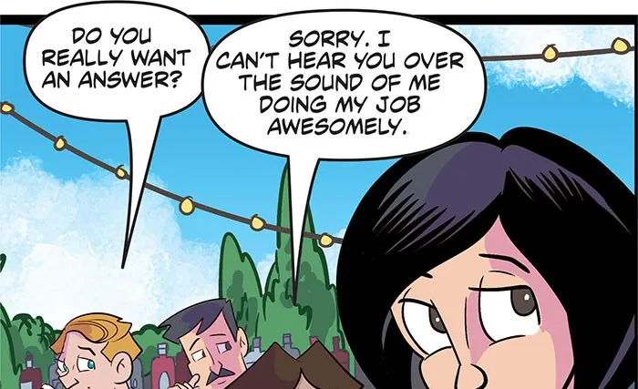 Cupid's Arrows Chapter 25 page 28 - 