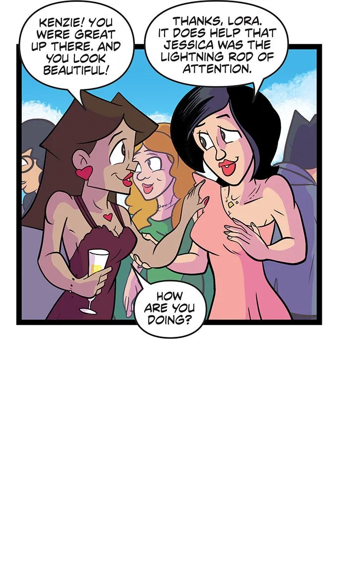 Cupid's Arrows Chapter 25 page 31 - 