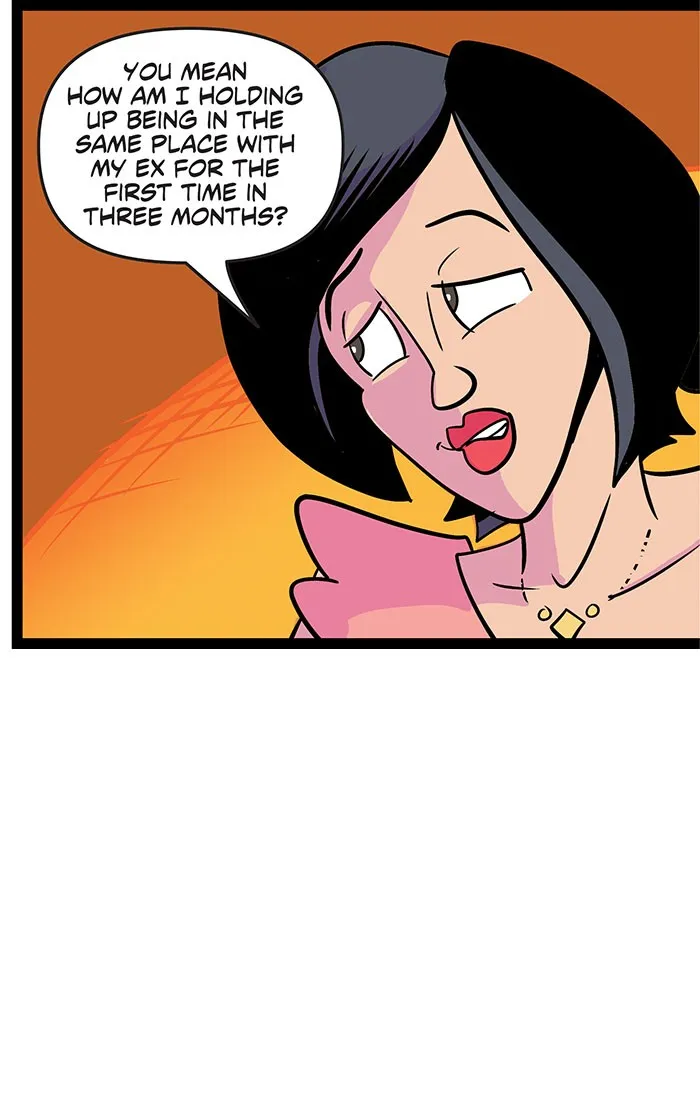Cupid's Arrows Chapter 25 page 32 - 