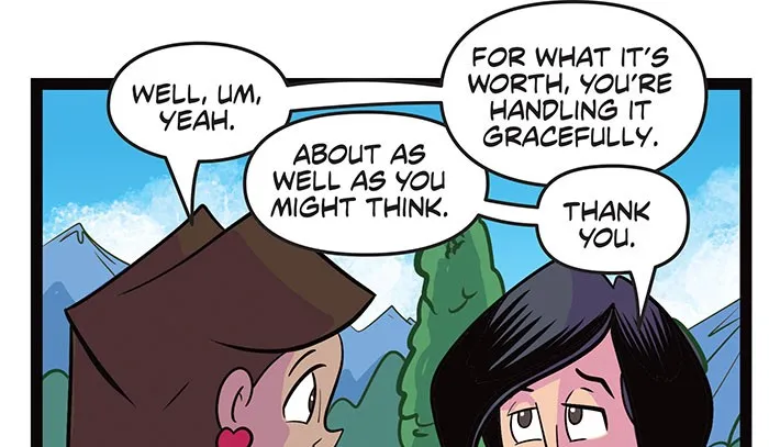 Cupid's Arrows Chapter 25 page 33 - 