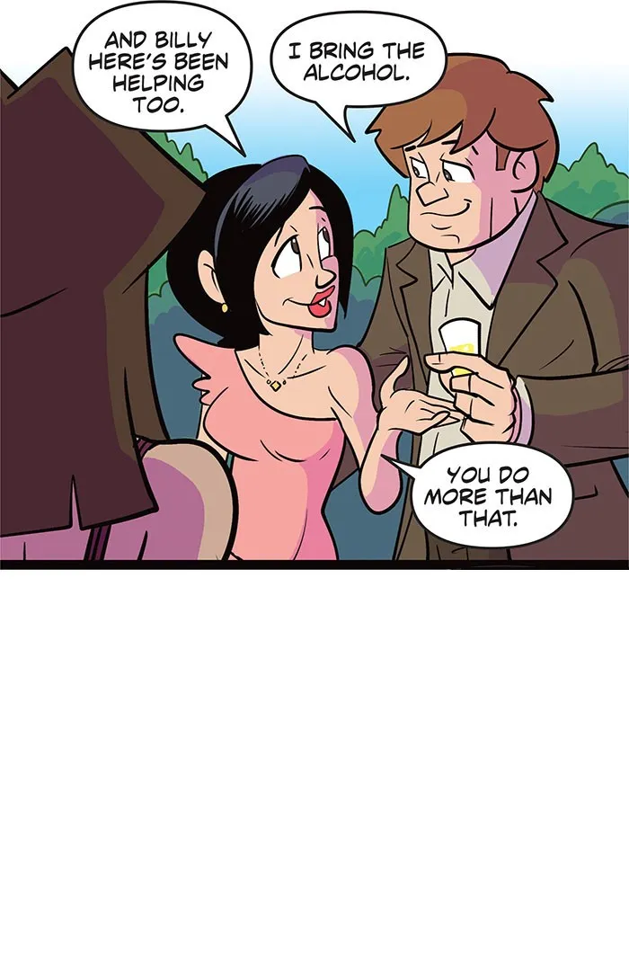 Cupid's Arrows Chapter 25 page 36 - 