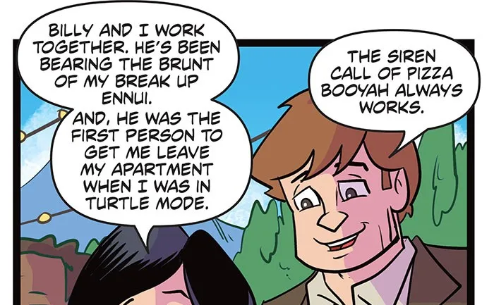 Cupid's Arrows Chapter 25 page 37 - 