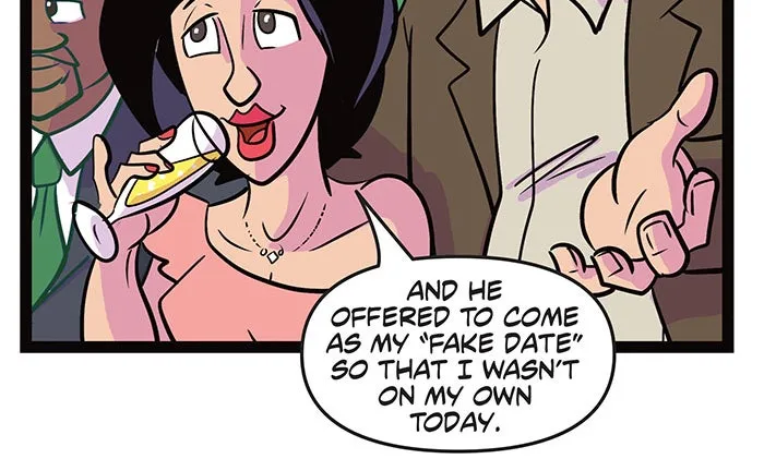Cupid's Arrows Chapter 25 page 38 - 