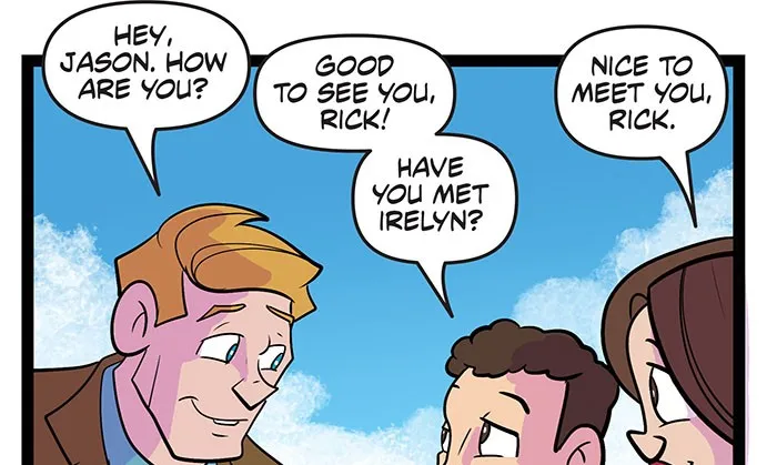 Cupid's Arrows Chapter 25 page 40 - 