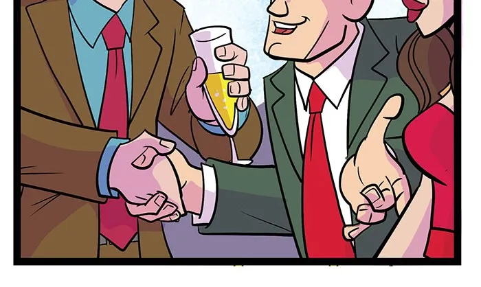 Cupid's Arrows Chapter 25 page 41 - 