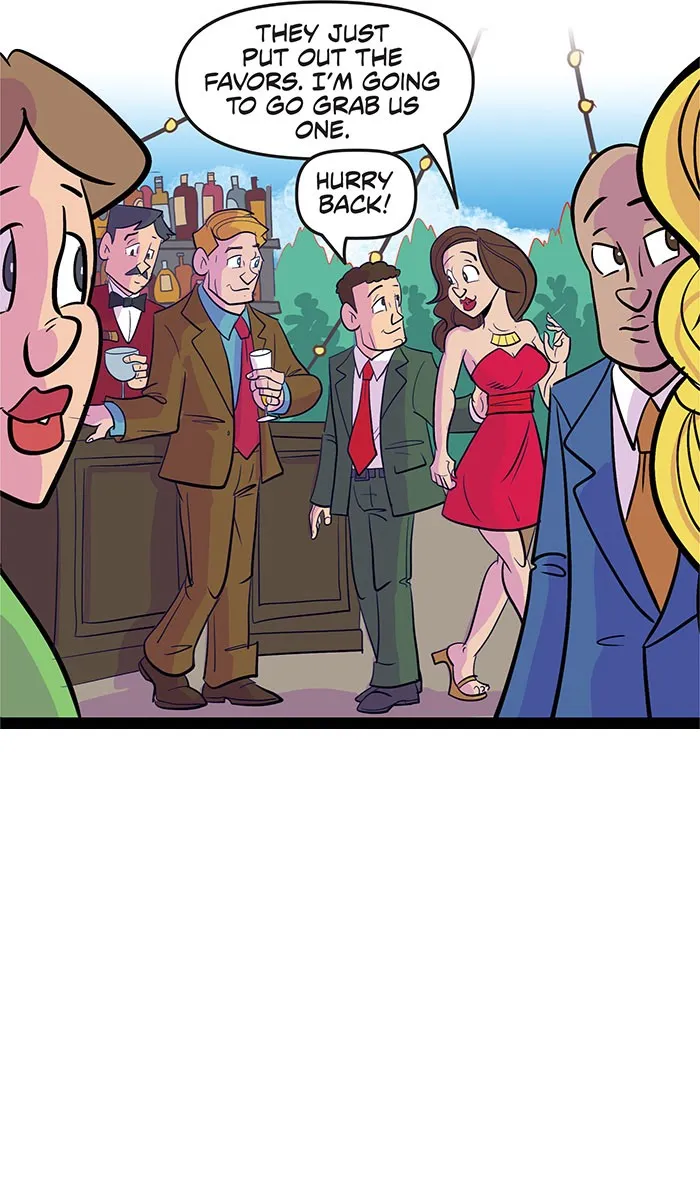 Cupid's Arrows Chapter 25 page 43 - 