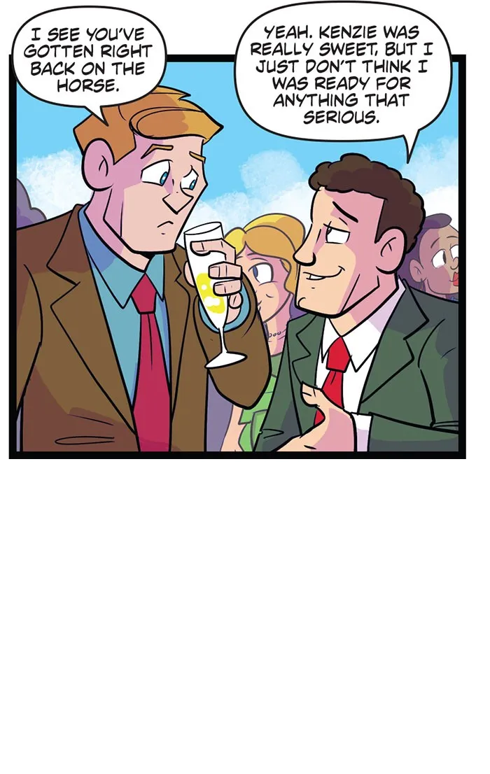 Cupid's Arrows Chapter 25 page 44 - 
