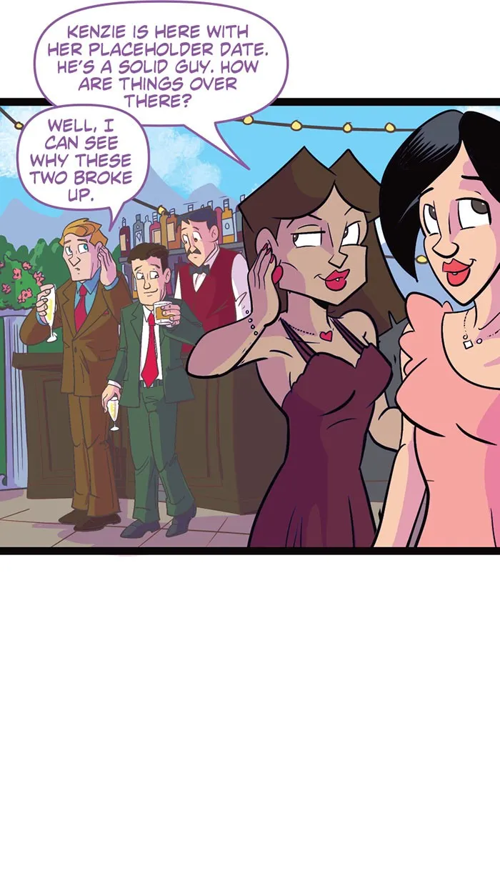 Cupid's Arrows Chapter 25 page 46 - 