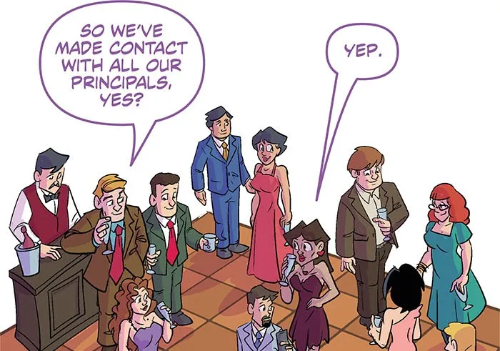 Cupid's Arrows Chapter 25 page 49 - 