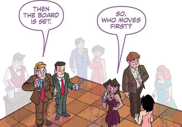 Cupid's Arrows Chapter 25 page 52 - 