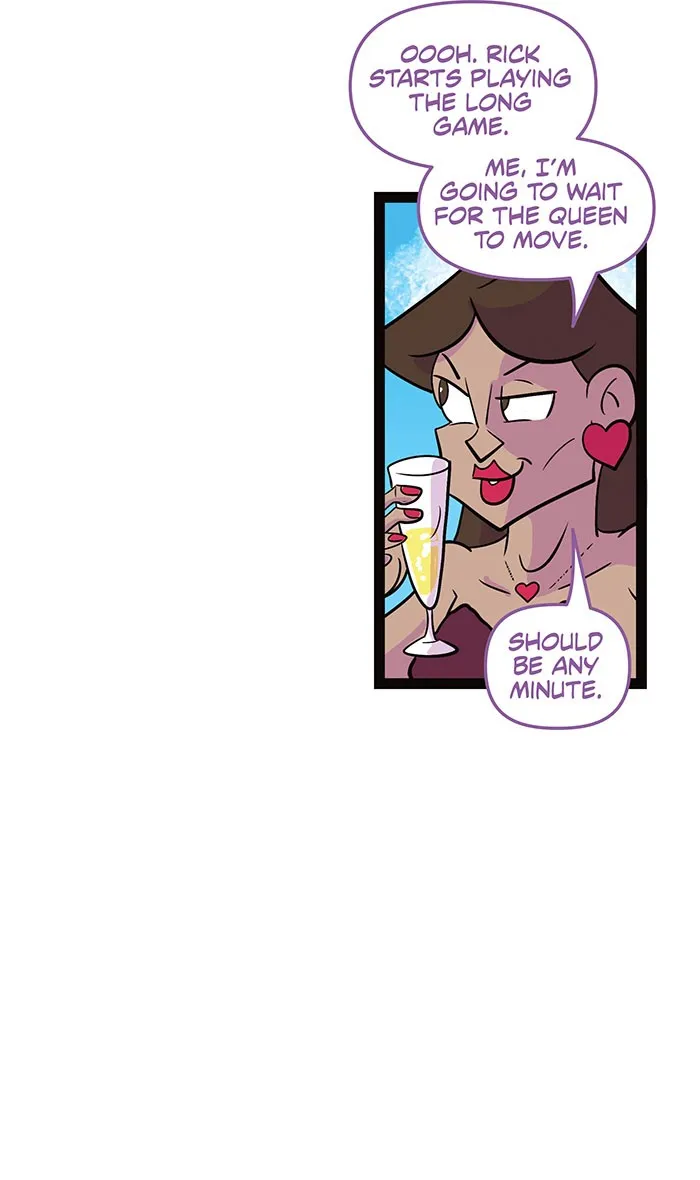 Cupid's Arrows Chapter 25 page 56 - 