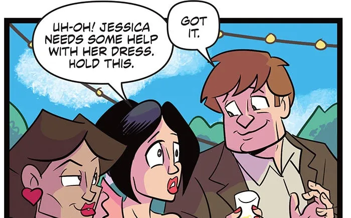 Cupid's Arrows Chapter 25 page 57 - 