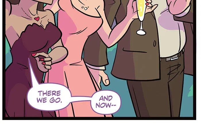 Cupid's Arrows Chapter 25 page 58 - 