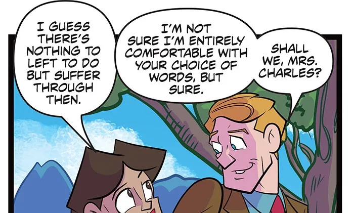 Cupid's Arrows Chapter 25 page 7 - 