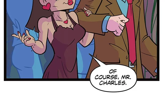 Cupid's Arrows Chapter 25 page 8 - 