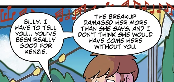 Cupid's Arrows Chapter 26 page 2 - 