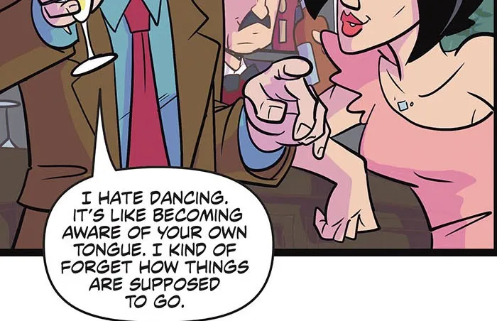 Cupid's Arrows Chapter 26 page 11 - 