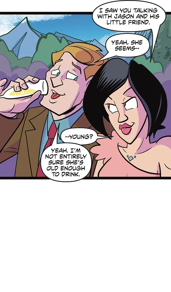 Cupid's Arrows Chapter 26 page 13 - 