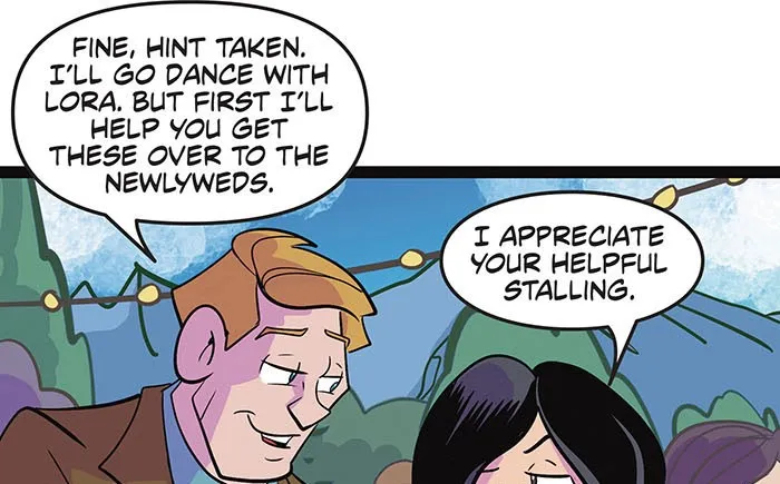 Cupid's Arrows Chapter 26 page 15 - 
