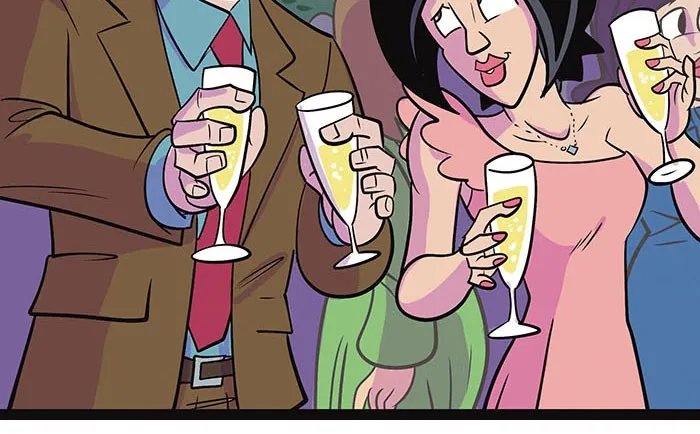 Cupid's Arrows Chapter 26 page 16 - 