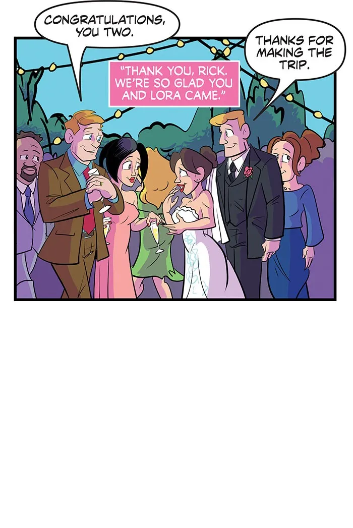 Cupid's Arrows Chapter 26 page 18 - 