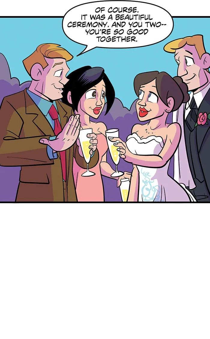 Cupid's Arrows Chapter 26 page 19 - 