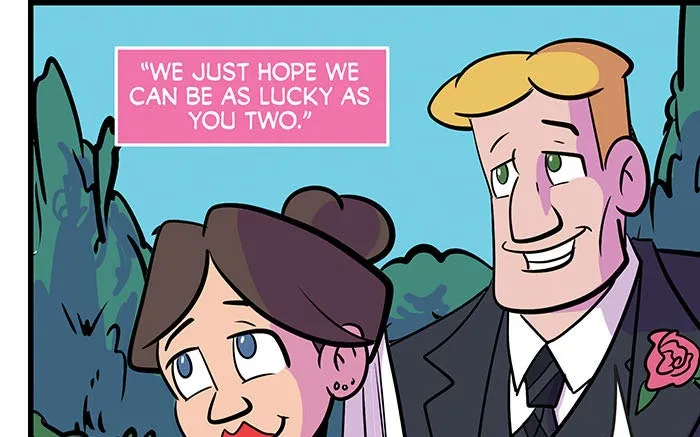 Cupid's Arrows Chapter 26 page 20 - 