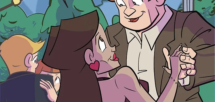 Cupid's Arrows Chapter 26 page 3 - 