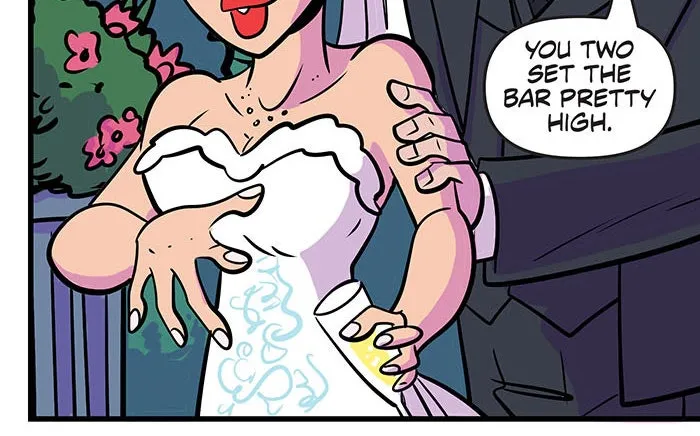 Cupid's Arrows Chapter 26 page 21 - 
