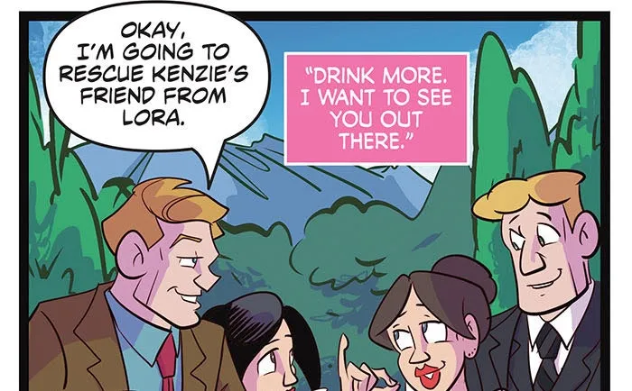 Cupid's Arrows Chapter 26 page 25 - 