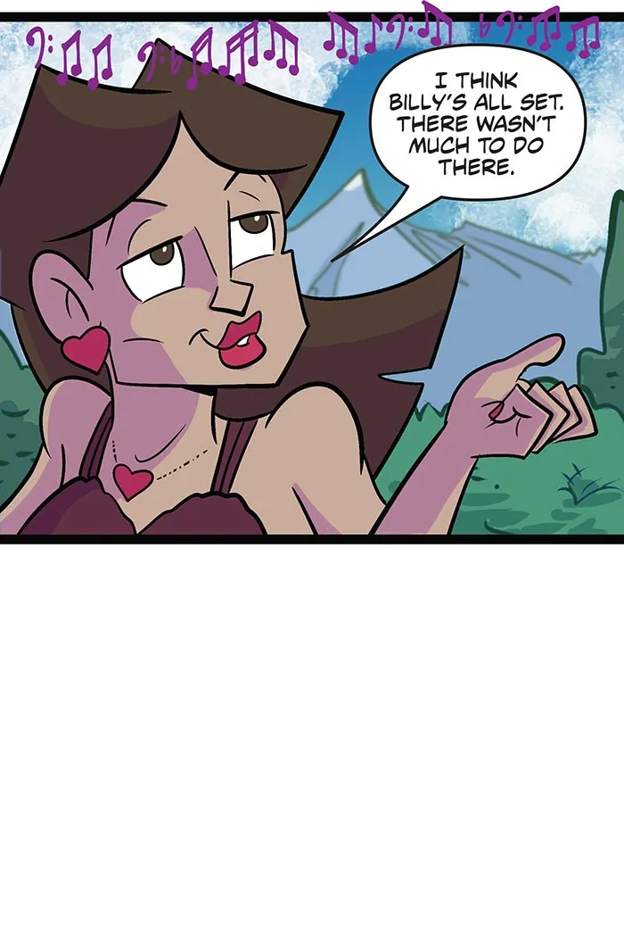 Cupid's Arrows Chapter 26 page 33 - 