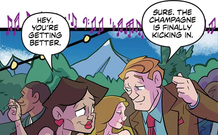 Cupid's Arrows Chapter 26 page 34 - 